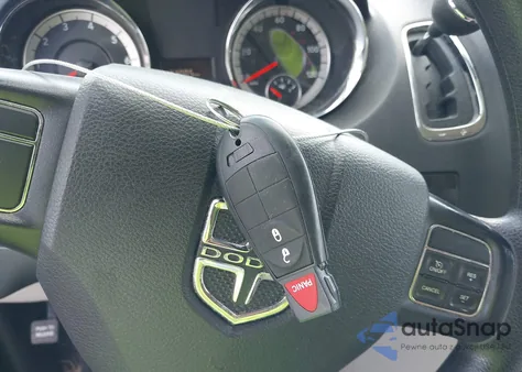 2017 Dodge Grand Caravan Se from USA, damaged, VIN 2C4RDGBG2HR612880